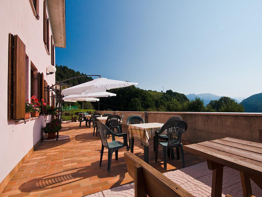 Albergo Alpino Da Tullio Avio Εξωτερικό φωτογραφία